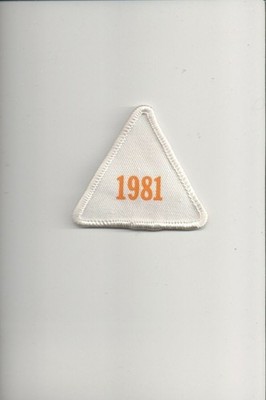1981 patch