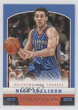 2012-13 Panini Nick Collison #127 9gr