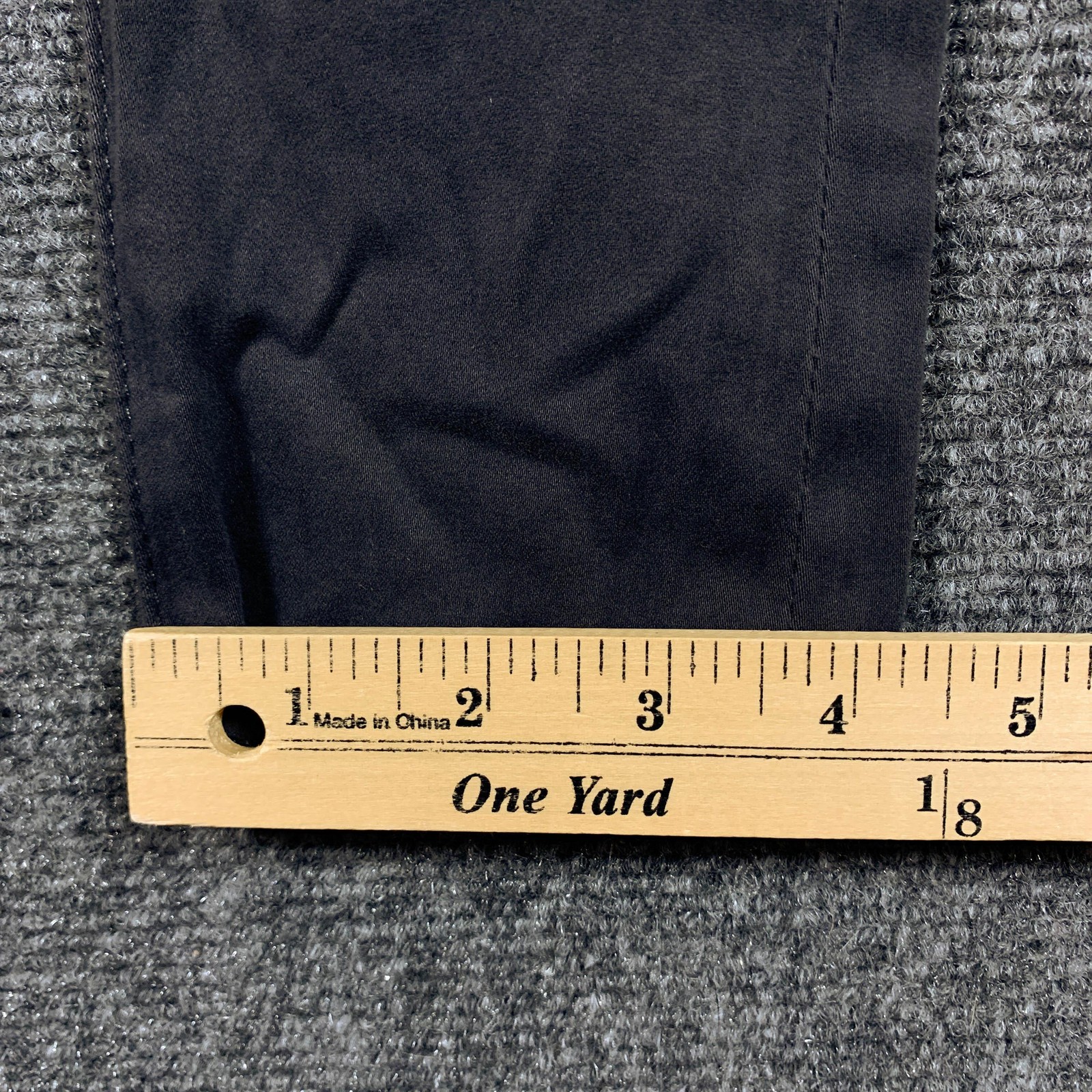 AG Adriano Goldschmied Jeans Womens 24R Black The Legging Super Skinny Denim thumbnail 11