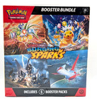 Pokemon Scarlet & Violet Surging Sparks Booster Bundle -6 Booster Packs