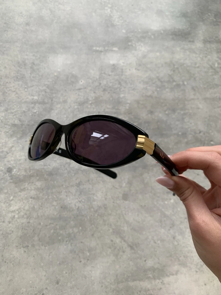 GAFAS DE SOL ADIDAS ORIGINALES 59mm OR0129 NEGRAS UNISEX GRUPO MARCOLIN Foto 4 de 4