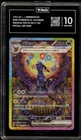 Pokemon Umbreon ex Terastal Festival JPN Special Art Rare #217 TAG 10 Gem Mint