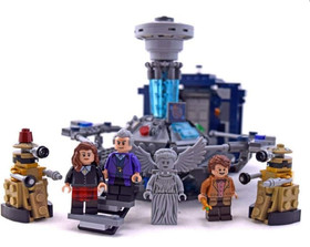 LEGO Ideas: Doctor Who (21304) - retired