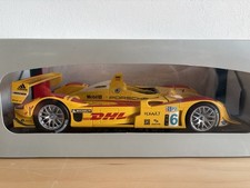 Porsche RS Spyder Modellauto 1:18 Norev No. 6 DHL mit OVP 