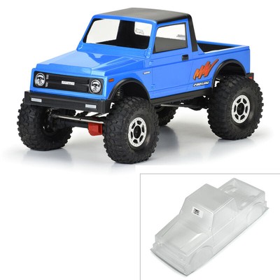 Pro-Line 1/10 Sumo L Body for 12.3'' Wheelbase Crawlers PRO360900 360900