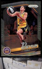 2025 Panini Prizm WNBA #59 Kelsey Plum - DAD