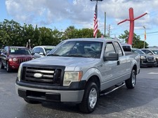 2009 Ford F-150 XL 4x2 4dr SuperCab Styleside 6.5 ft. SB
