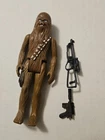 Vintage Star Wars Chewbaca Figure 1977 Complete Kenner