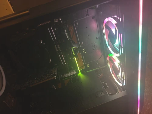 Gaming PC (200+ FPS perf mode)