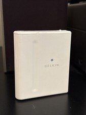 Belkin Media Reader with Dock Connector for iPod - White F8E461 Store/Transfer