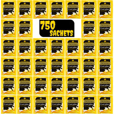 Twinings Everyday Tea Bags - Individually Enveloped Tagged Sachets - Black Tea