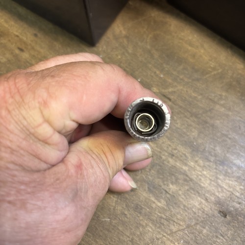 1 Zündkerzenstecker Bakelit Oldtimer Beru Fiat Simca Citroën Darf Ford Alfa.  - Bild 4 von 4