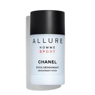 Chanel Allure Sport Deo Stick 75 ml Deo Stick für Herren Neu & Versiegelt