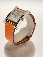 HERMES H Watch Quartz HH1.510 Women's Watch From Japan G1214 2