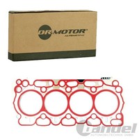 Dr.Motor Zylinderkopfdichtung ZKD Passend FüR Volvo S60 S80 S90 V40 V60 V70 V90