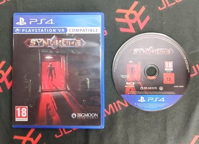 Syndrome PS4 PlayStation 4 Videospiel (VR kompatibel)
