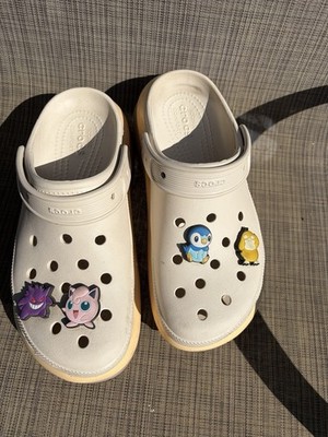 Crocs Mega Crush platform Clog