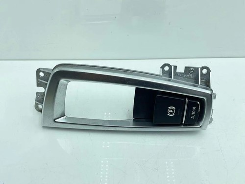 BMW 5 F10 Handbremsknopf 9217594 3.00 Diesel 2012 31522885