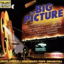 The Big Picture von Kunzel,Erich, Cincinnati Pops Orc... | CD | Zustand sehr gut