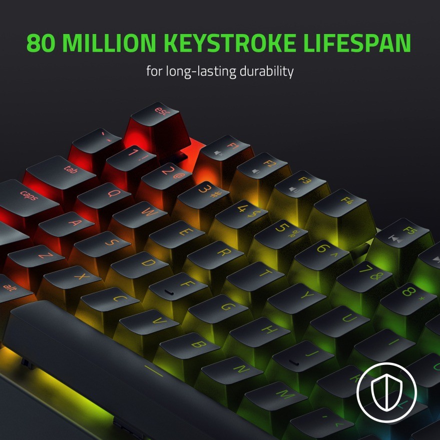 キーボード Razer BlackWidow V3 Tenkeyless Yellow US Amazon.com: Razer BlackWidow V3 TKL Mechanical Gaming