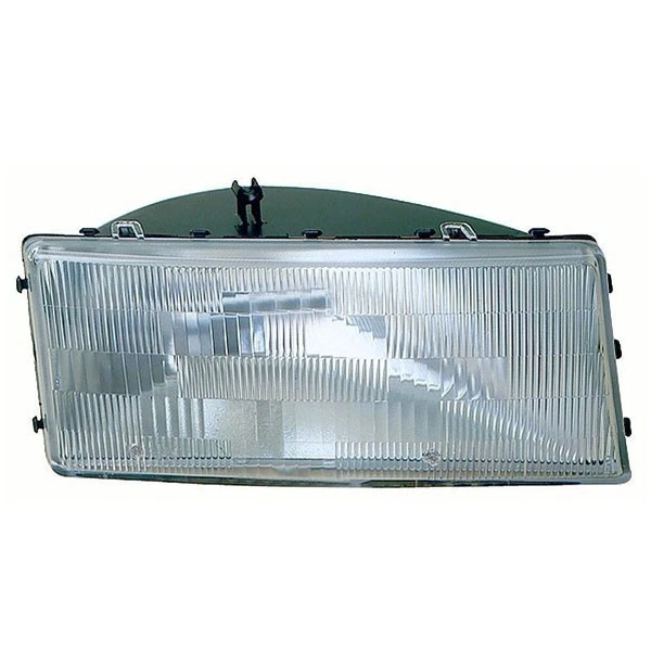 For 1989-1995 Spirit Front Right Headlight Clear Plastic 4773252 CH2519102 V - Изображение 2 из 4
