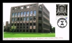 DR JIM STAMPS US COVER EXETER ACADEMY LIBRARY MODERN ARCHITECTURE FDC