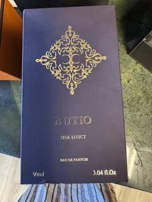 Initio Parfums Men s Side Effect,      GENIUE