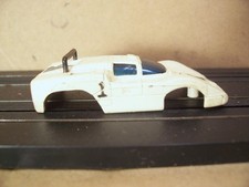 AURORA THUNDERJET CHAPARRAL 2F SLOT CAR BODY , VINTAGE