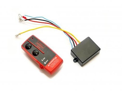 Quad and ATV Winch DRAGON WINCH DWM 4000 ST