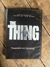 The Thing  DVD 2011 SCI-Fi / Horror R 