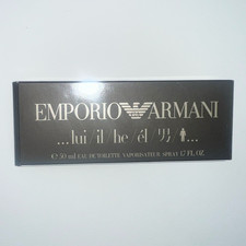 Emporio Armani lui/il/he/él Eau de Toilette ...