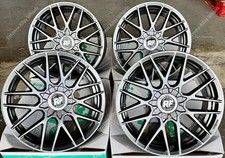 Alloy Wheels 20" Grey RSE For Bmw 5 6 7 Series F10 F11 F07 F12 F13 F06 F01 Wr