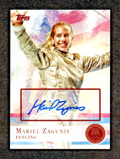Topps to Make Team USA Trading Cards for 2014 Winter Olympics 21