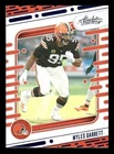 2024 Panini Absolute Football Blue Myles Garrett #25