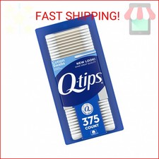 Q-tips Cotton Swabs For Hygiene and Beauty Care Original Cotton Swab Made With 1