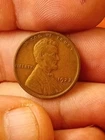 1922-D Denver Wheat Cent VF/BN Strong Obverse/Reverse and Mintmark.