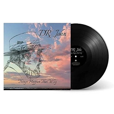 Concord Music Group - Dr. John - Things Happen That Way - LP Preorder f - D2z