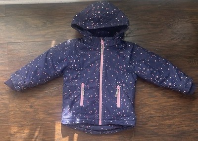 H & M. Winter Jacket for Girls. Size 2-3 Y. Pre-owned. Great Conditions.