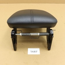 Toyota Rav4 2019-2024 Oem Genuine Arm Rest Center Console Door Lid Black Leather Toyota Rav4 2019-2024 Oem Genuine Arm Rest Center Console Door Lid Black Leather