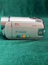 Canon LEGRIA FS306 E Video Camera