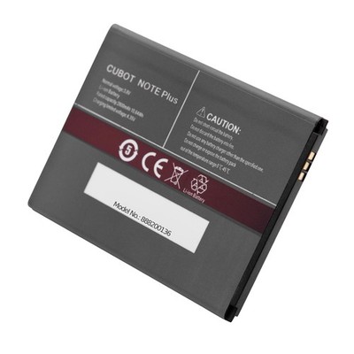 Akku für Cubot Note Plus 2800mAh