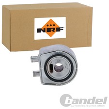 NRF ÖLKÜHLER, MOTORÖL passend für OPEL MOVANO VIVARO RENAULT CLIO LAGUNA MASTER