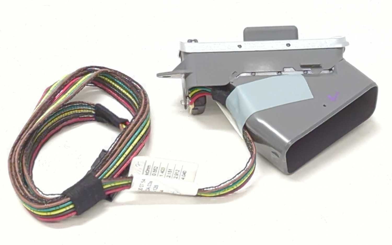 Maybach 62 2003-2012 REAR+LEFT Air vent P/N 24083007547251