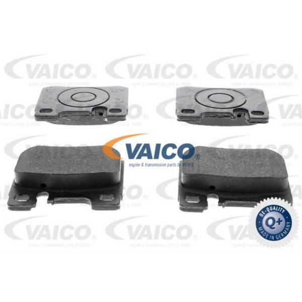 Vaico BremsbeläGe Bremsbelegsatz Hinten FüR Mercedes-Benz C-Klasse Saloon-image