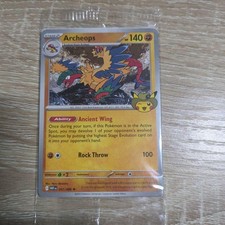 Archeops [Fossil Museum Exclusive] #51 Prices | Pokemon Promo