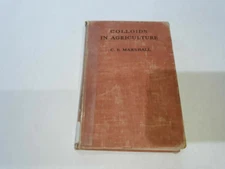 Colloids in Agriculture C. E. Marshall 1935