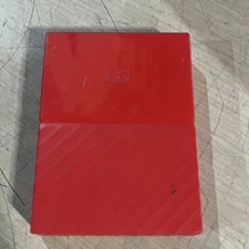 WD PASSPORT WDBYFT0030BRD-0A 3TB HARD DRIVE