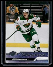 DAMIEN GIROUX 2023-24 Upper Deck Series 2 Young Guns Rookie #452