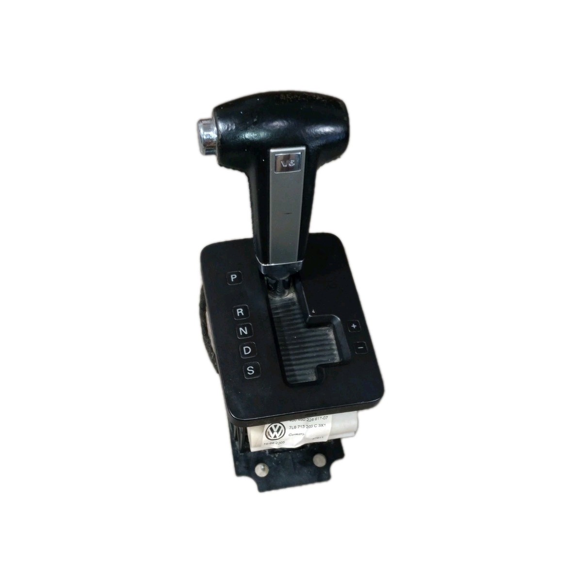 2004-2010 Volkswagen Touareg Gear Floor Shift Shifter Genuine OEM