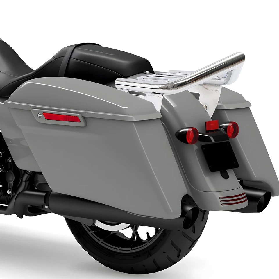 Detachable Luggage Rack for Harley Street Glide Road King Road Glide 2009-2025 - Изображение 4 из 4